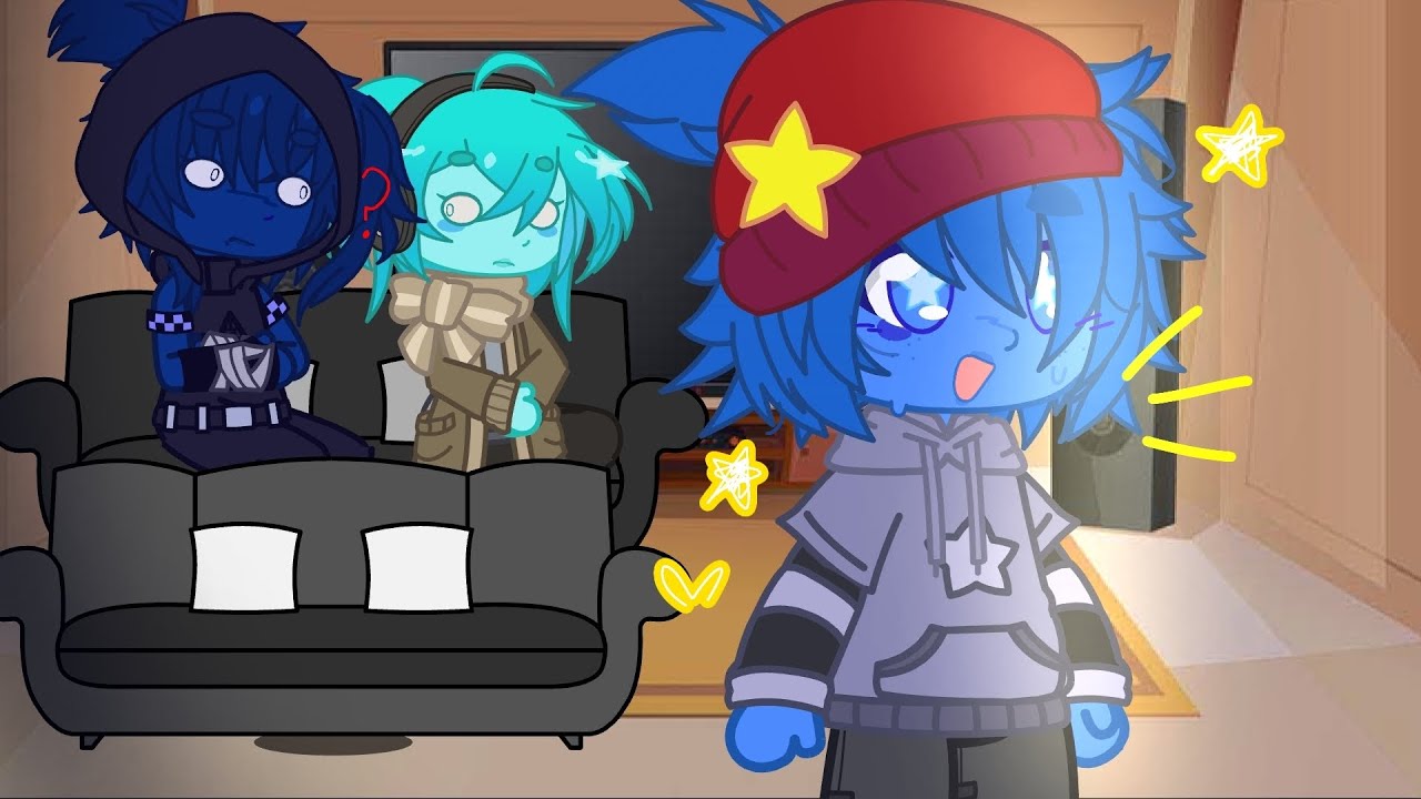 Planeta X, Caelus(Urano) Y Neptuno, reaccionna a..?? //X2// Gacha react//Solarballs//My AU?