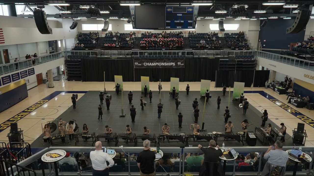 Orosi Indoor Percussion 