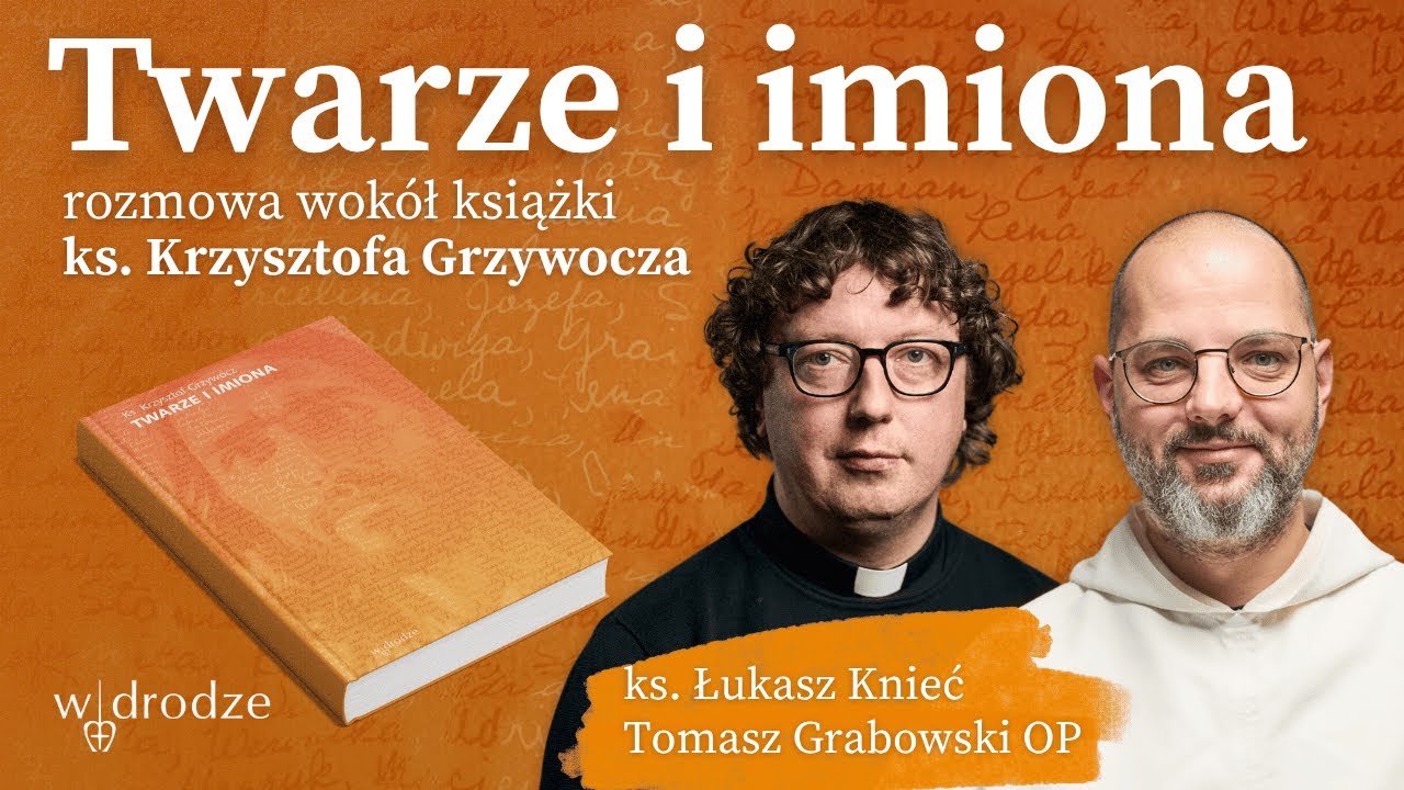 LIVE ● Czego nauczył mnie ksiądz Krzysztof Grzywocz? Spotkanie, które zmieniło wszystko!