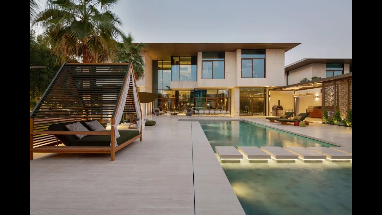 Unparalled Exclusive Villa in Dubai, United Arab Emirates | Sotheby's International Realty