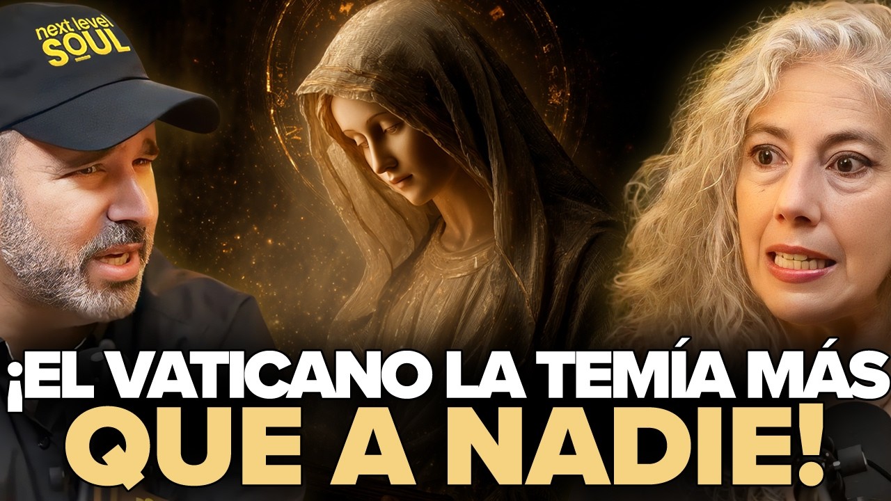 ENSEÑANZAS PERDIDAS de MARÍA REVELADAS: Fue MÁS que la MADRE de JESÚS | Marguerite Rigoglioso