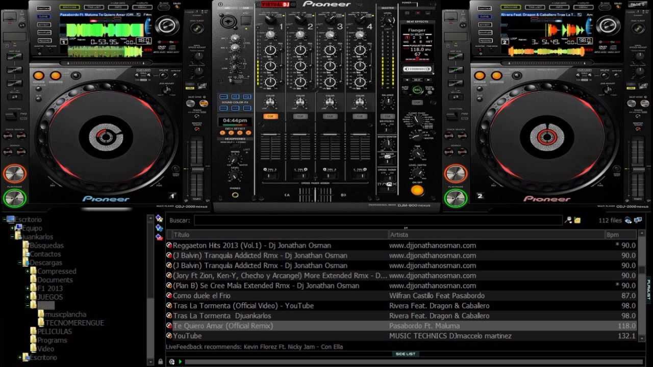 Te Mentiria Remix djuankarlos