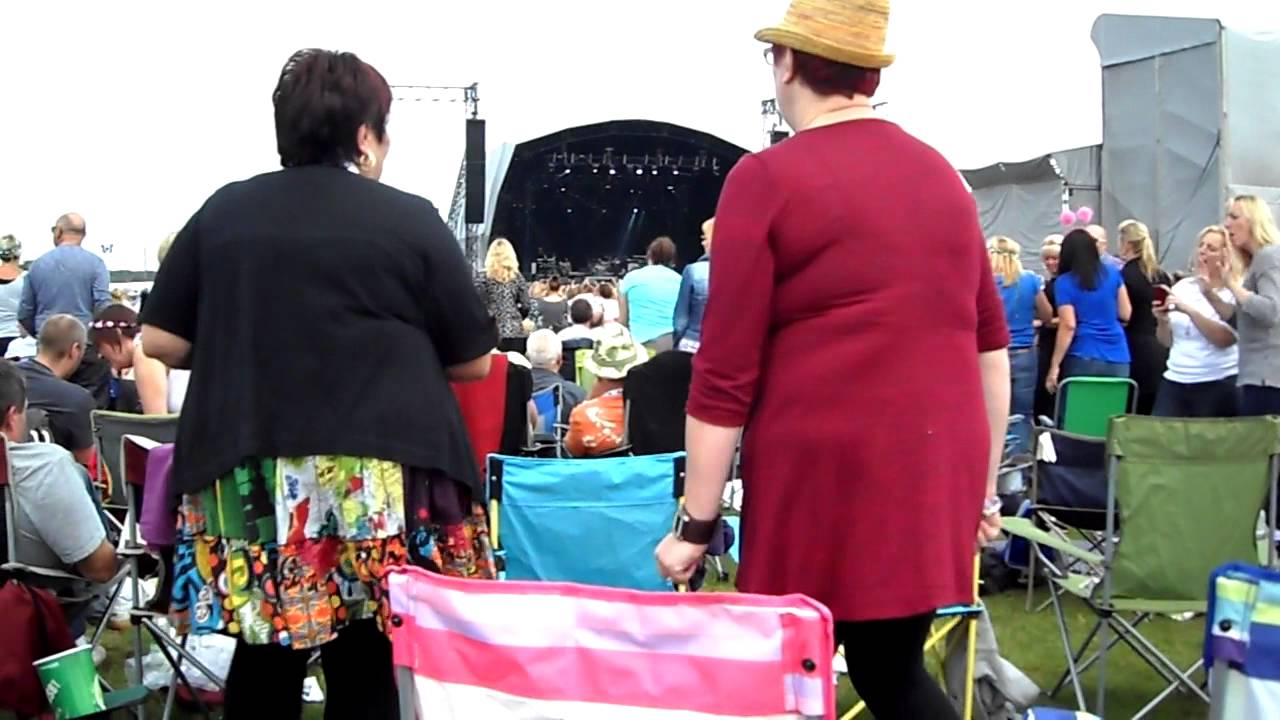 You Sexy Thing by Hot Chocolate at Reload Festival