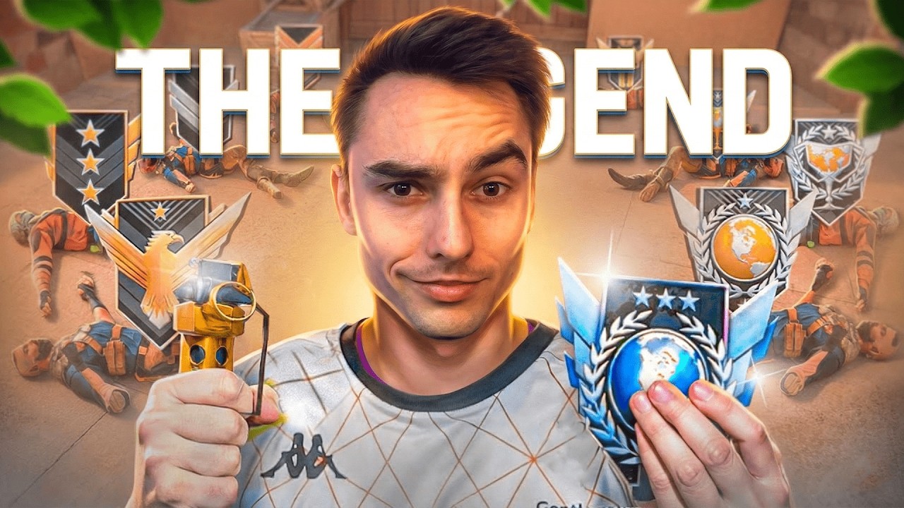 Я — ЛЕГЕНДА! 👑 САМЫЙ СЛОЖНЫЙ СЕРИАЛ ЗАКОНЧИЛСЯ! 🏅 ПРОТИВОСТОЯНИЕ 2