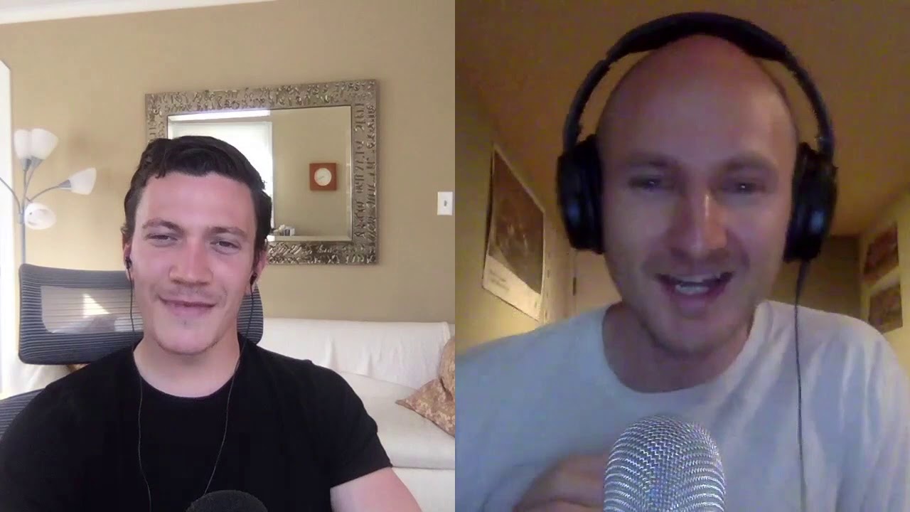 We Need To Talk: Marriage Counseling with Capitalism Itself- Rhys Lindmark & David Perell