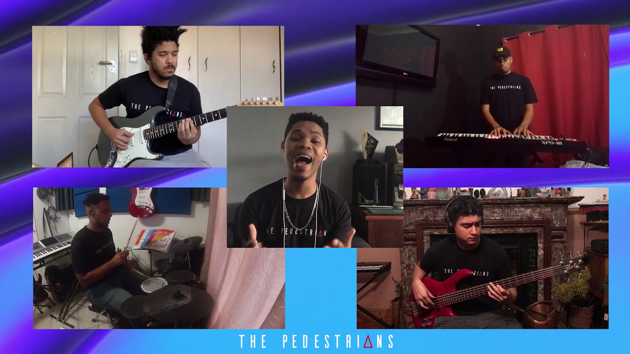 I Love You Daddy - The Pedestrians (Cover)