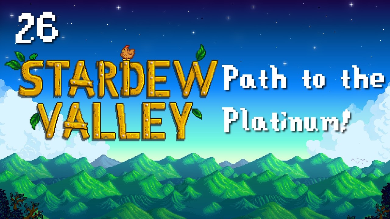 It's a Joja farm day (and I'm sick) [Stardew Valley]