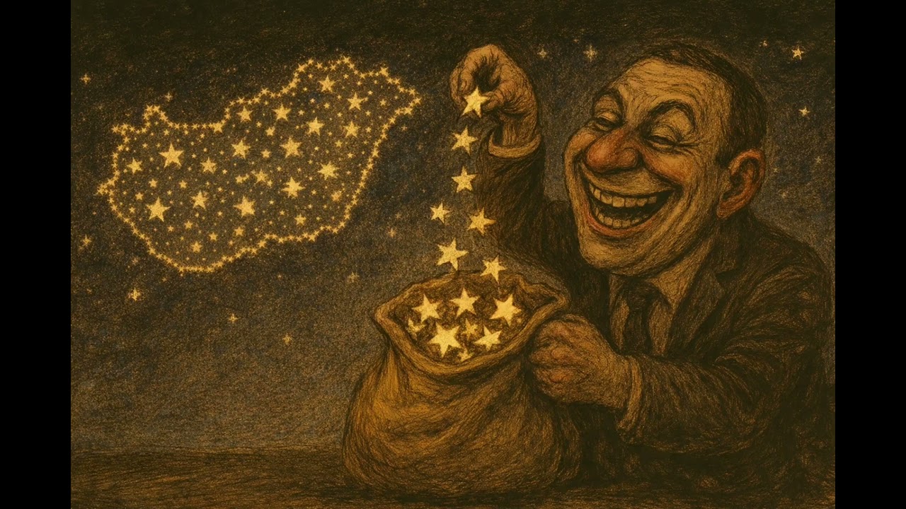 A szétlopott ország dala