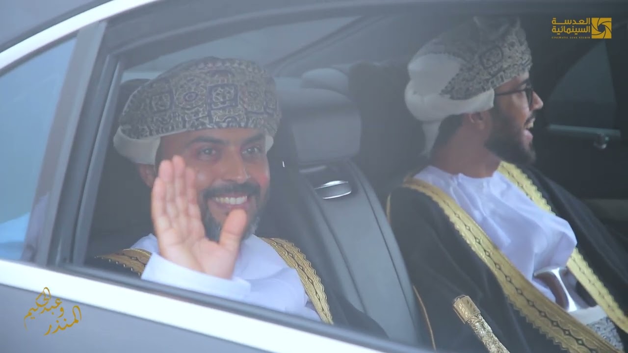 عرس المنذر وعبدالحكيم أبناء محمد بن أحمد العجيلي