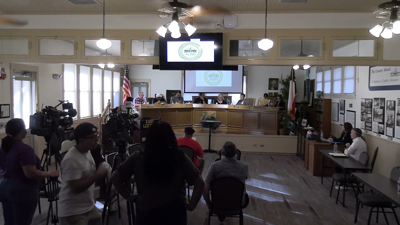 East Central ISD Special Board Meeting - 2/26/26