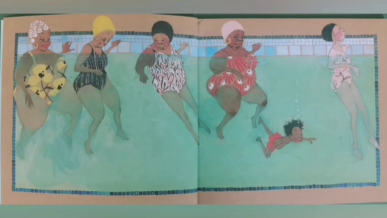 StoryTime for Kids | Julian is a Mermaid by Jessica Love