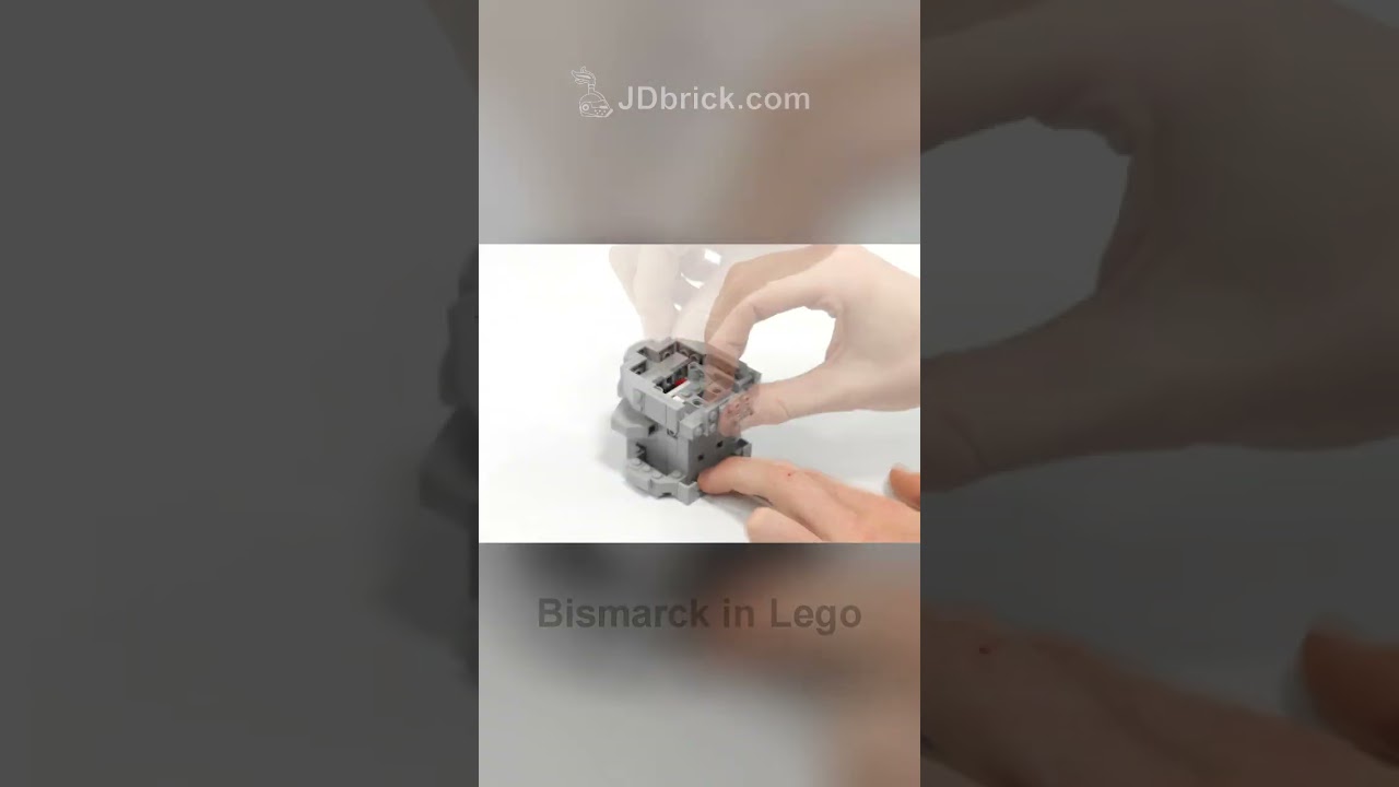 Building the #bismarck