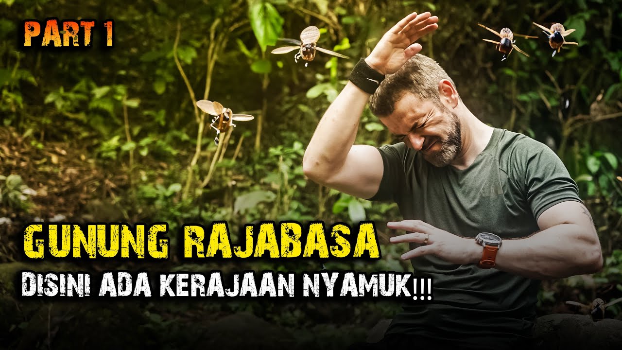 Misteri Gunung Kecil yang Menyebabkan Orang Tersesat