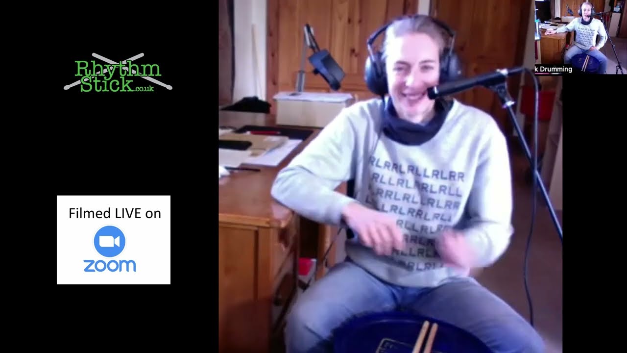 Bucket Drumming tutorial - Missy Higgins, Scar