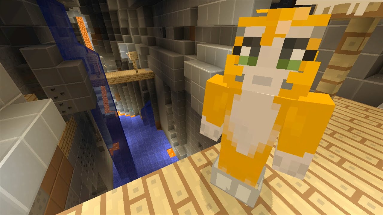 Minecraft Xbox - 24 Hour Challenge - Part 2
