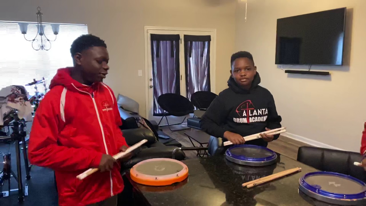 Day 25 of 31 Essential Snare Drum Rudiments The Single Drag Paradiddle
