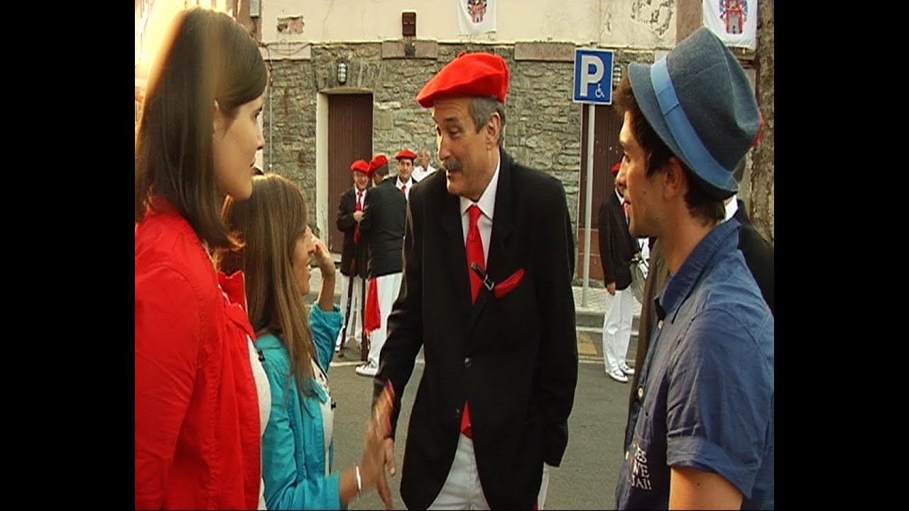 Yes We Jai - Irun, alardea