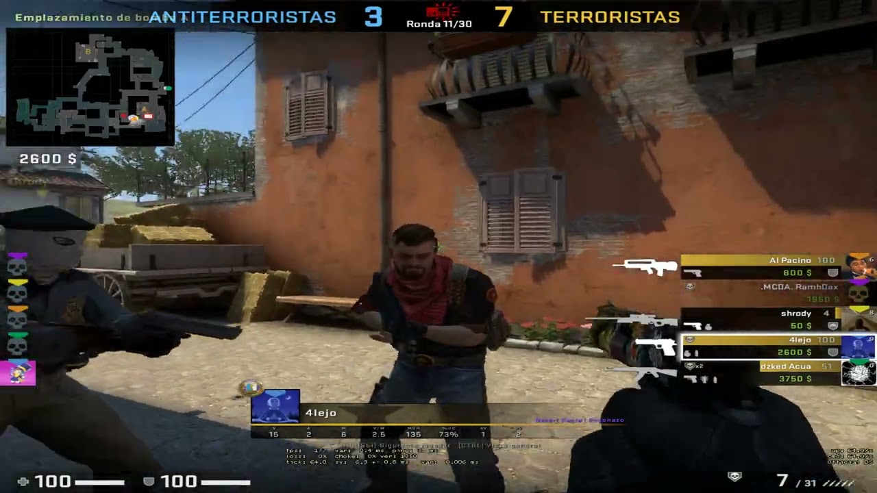 CS:GO - A ver esa FAMAS