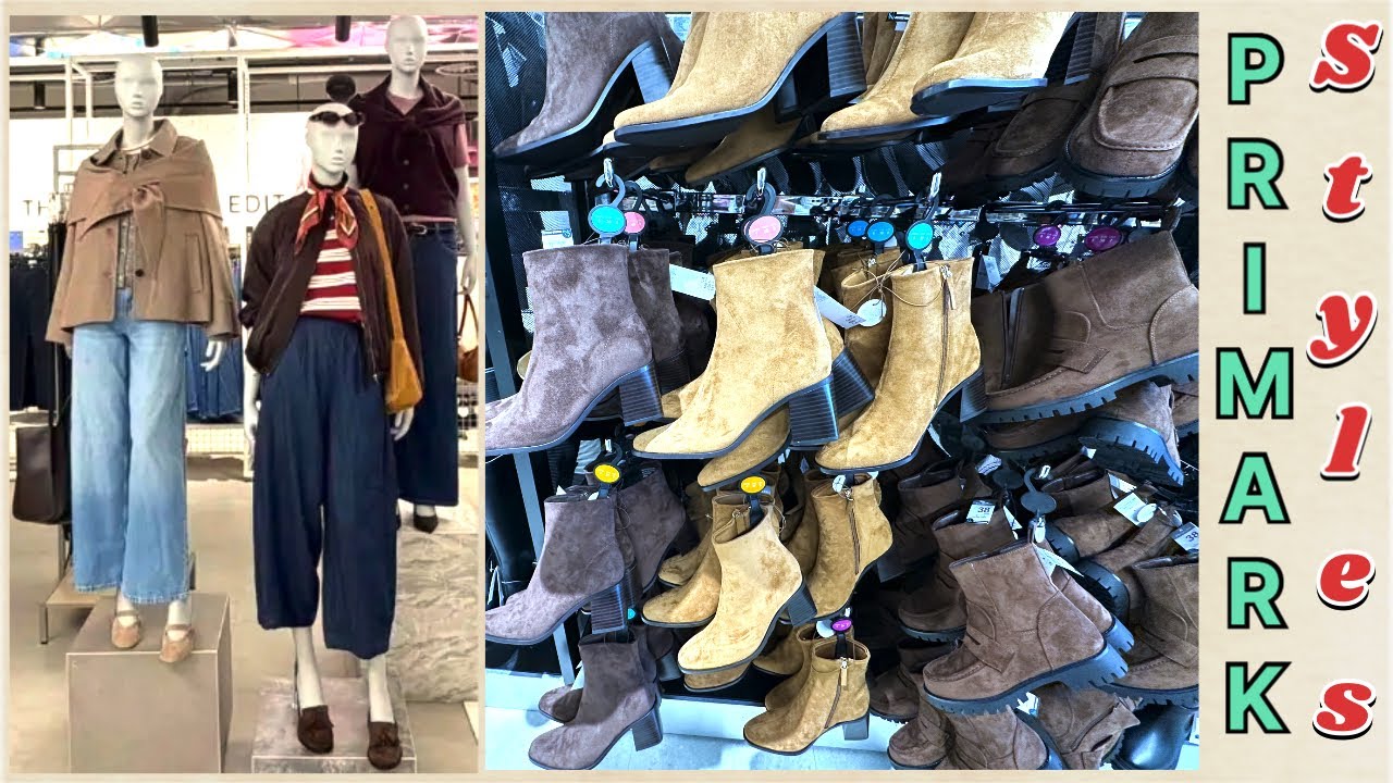 Primark women&rsquo;s Collection/🥰August 2026