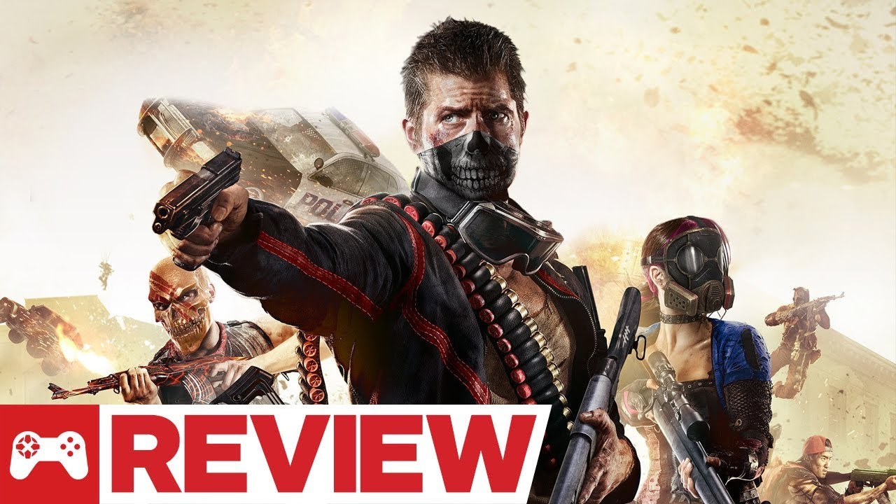 H1Z1 Review