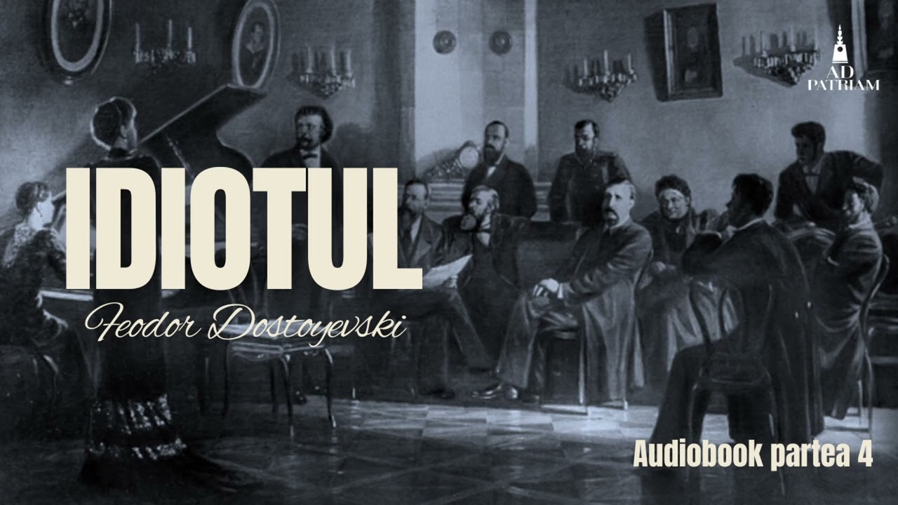 Idiotul - Feodor Dostoyevski (Audiobook) Partea 4