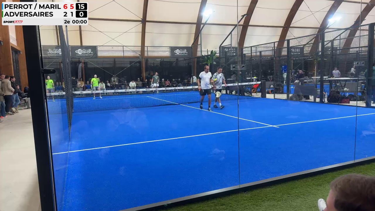 8e P1000 Salon Monkey Padel
