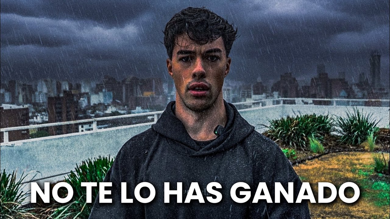 No te mereces descansar