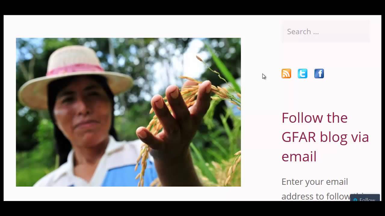 The Importance of Farmers Rights
