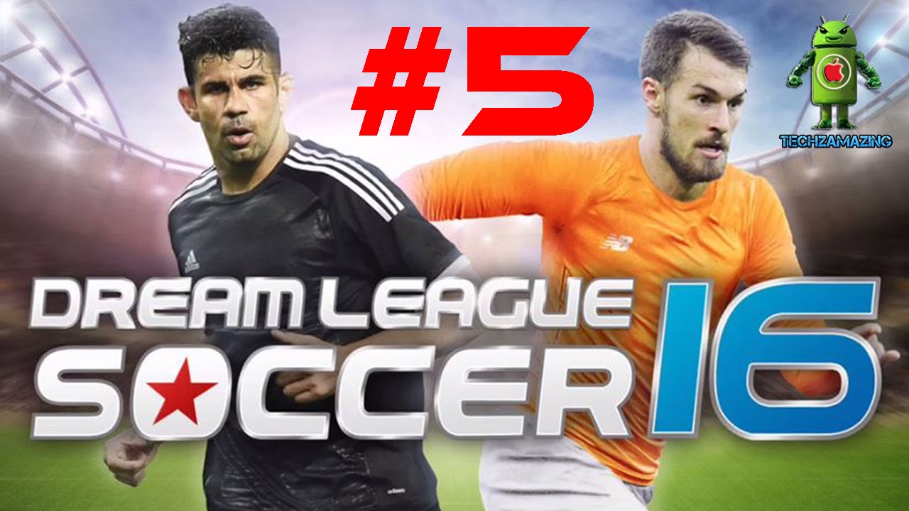 Dream League Soccer 2016 Gameplay - #5