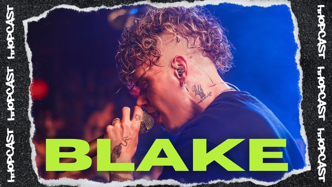 BLAKE: ¿suena REPETITIVO?, reflexiones sobre el EGO y su momento vital