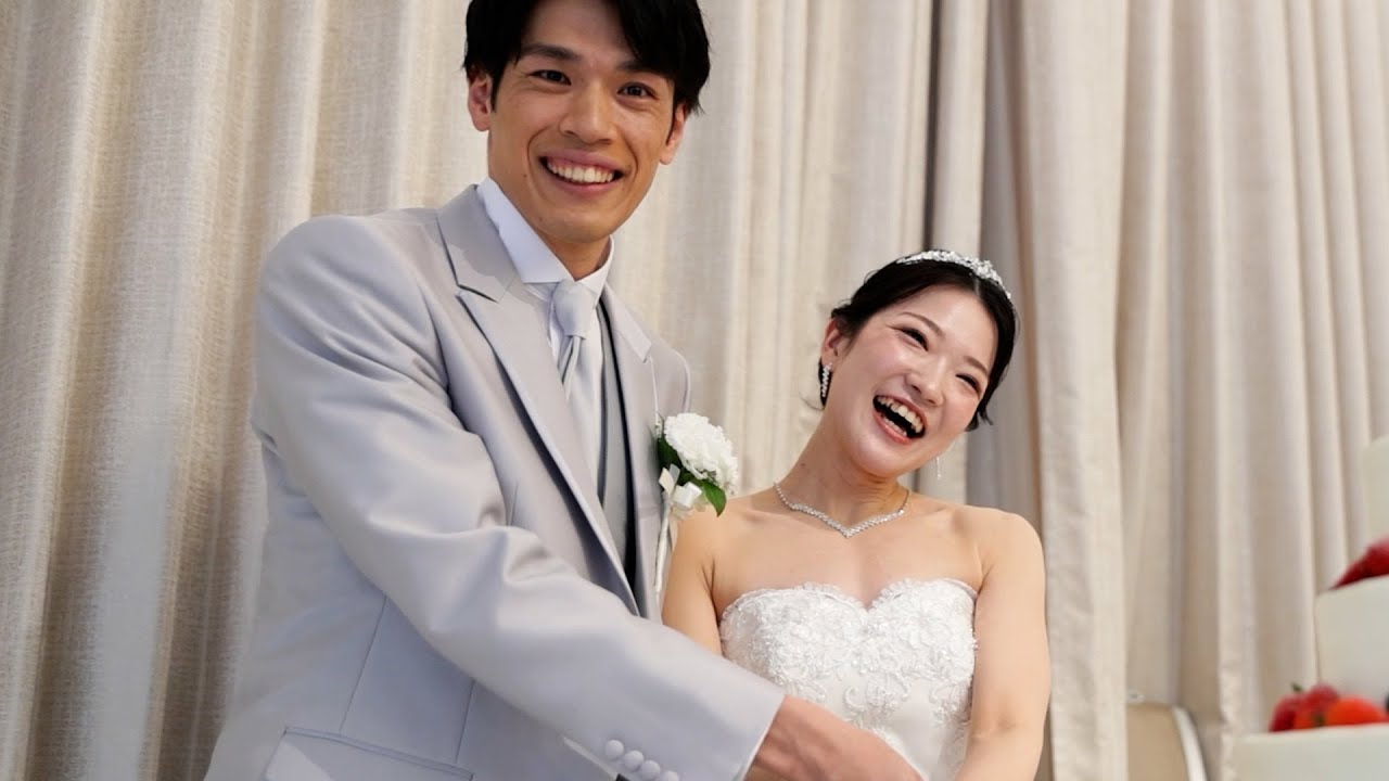 セント・ラファエロチャペル東京 Wedding Endroll Movie