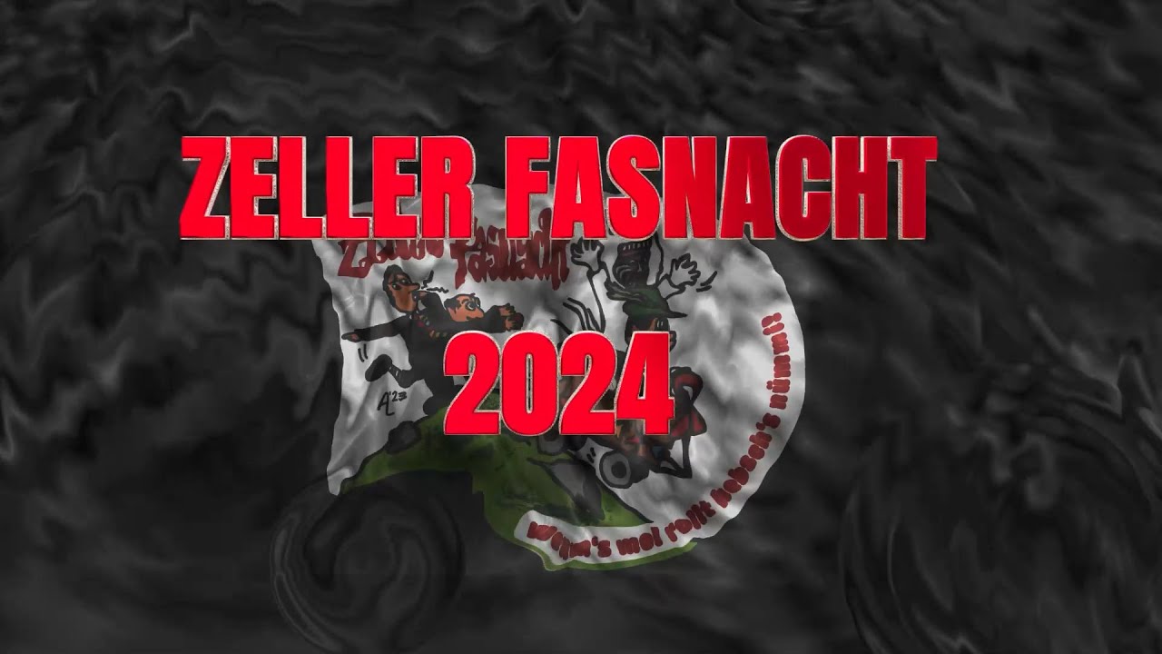 Zeller Fasnacht 2024