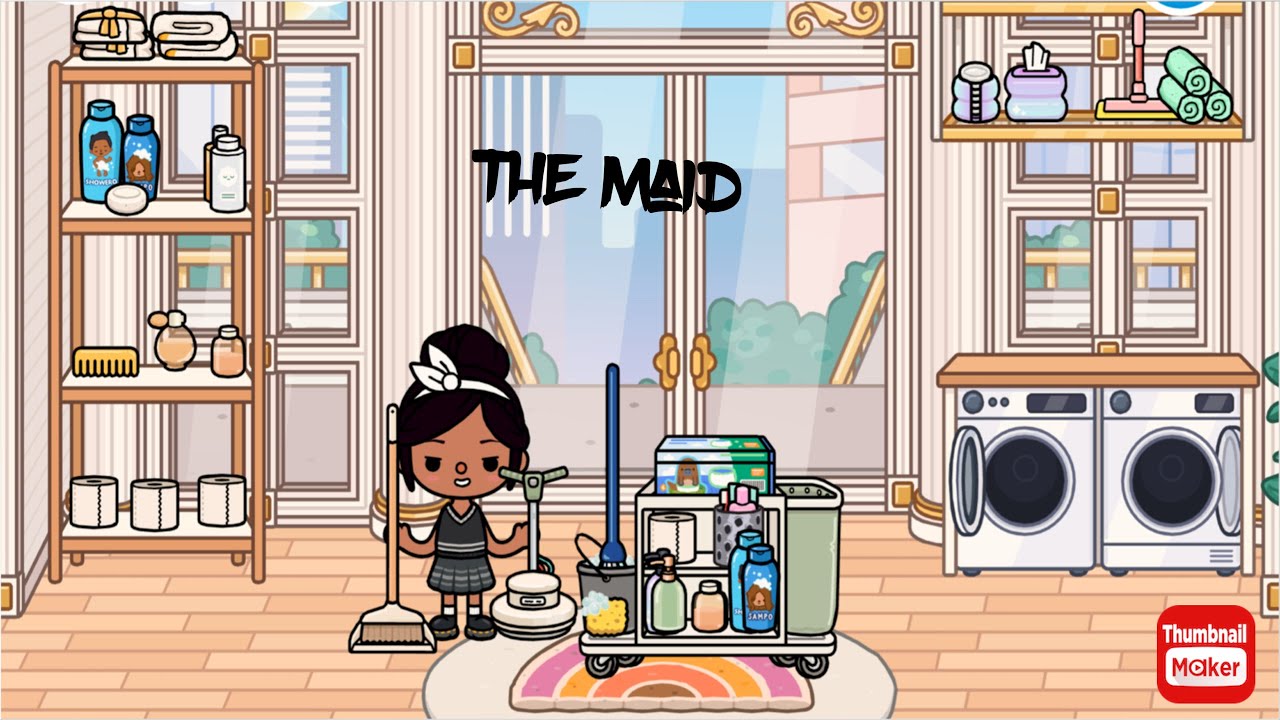 The Maid! Part 3 Final…