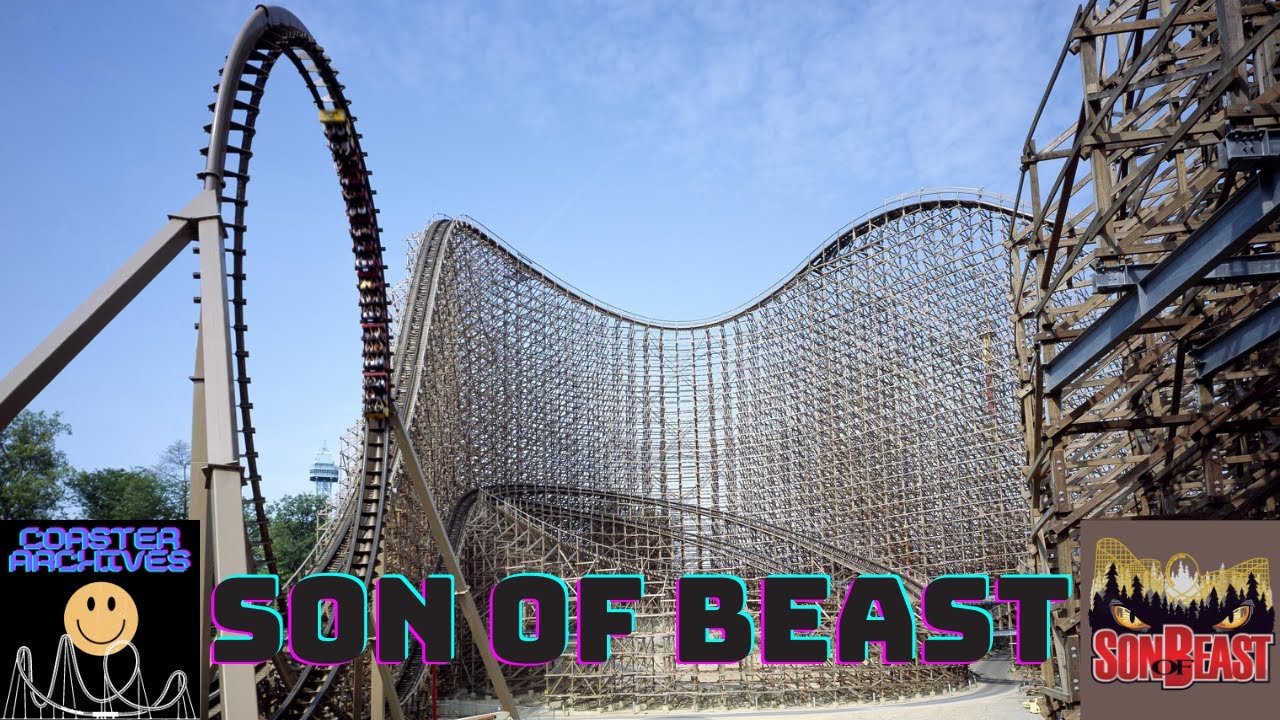 Coaster Archive 3: SON OF BEAST