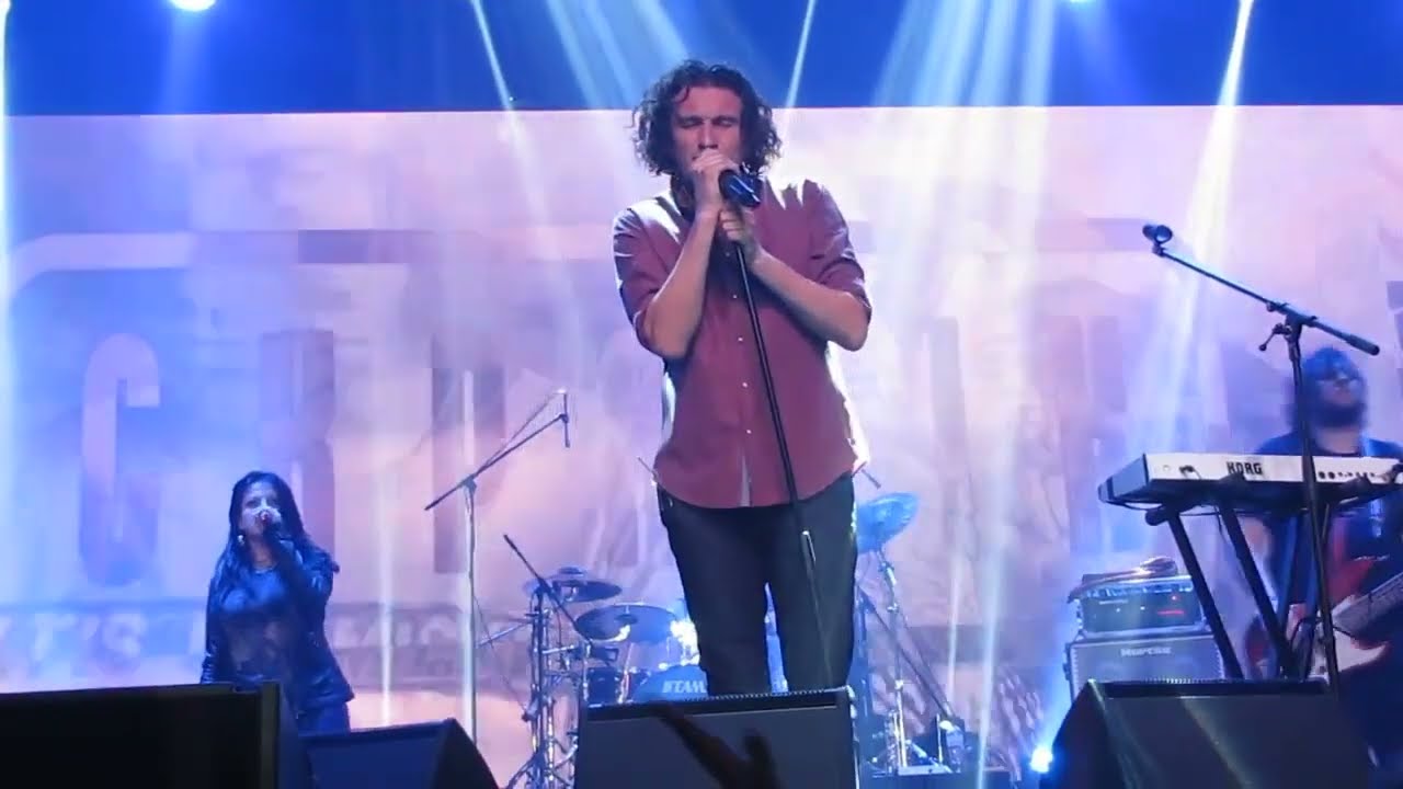 Скрябін - Най буде дощ (live at STEREOPLAZA 04.04.2014)