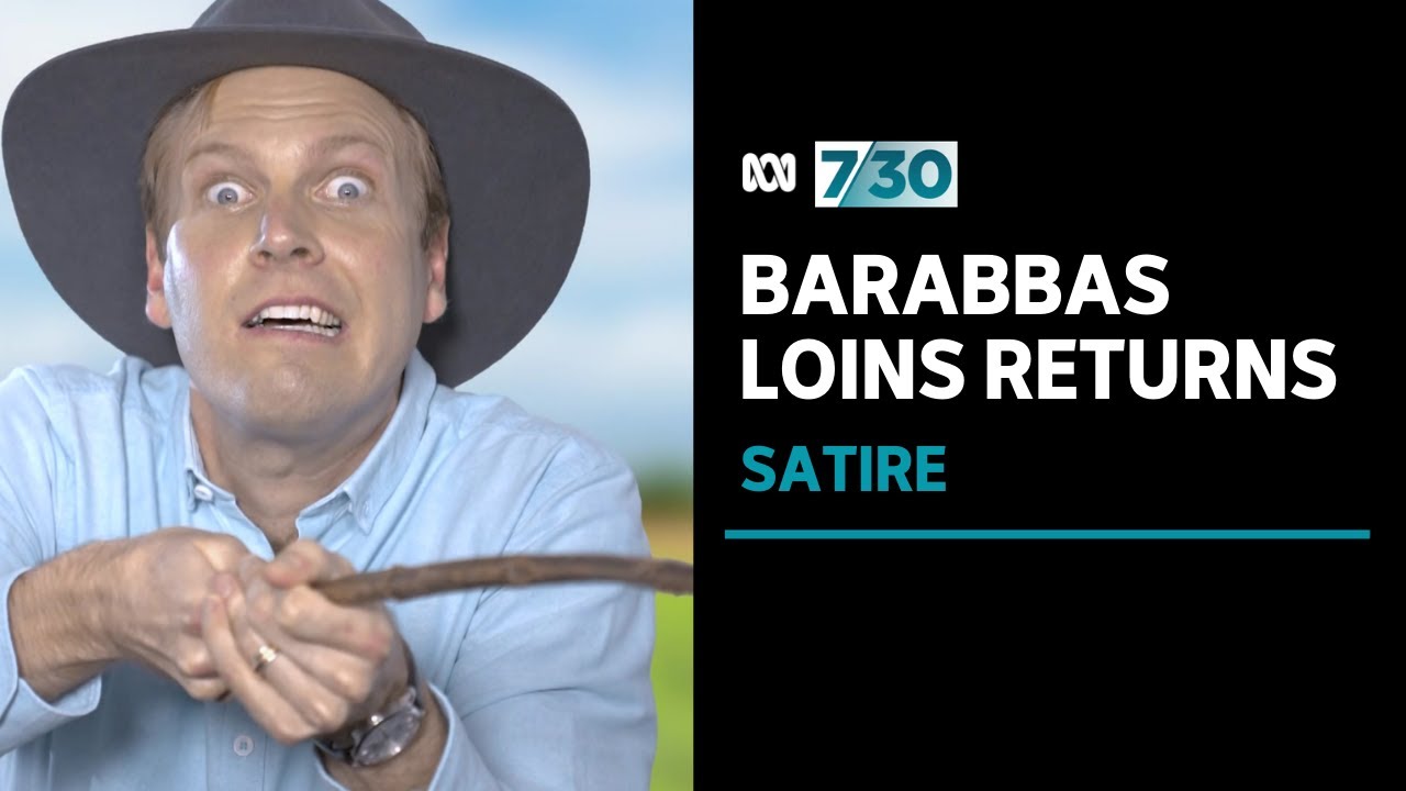 Nationals MP Barabbas Loins is back | 7.30