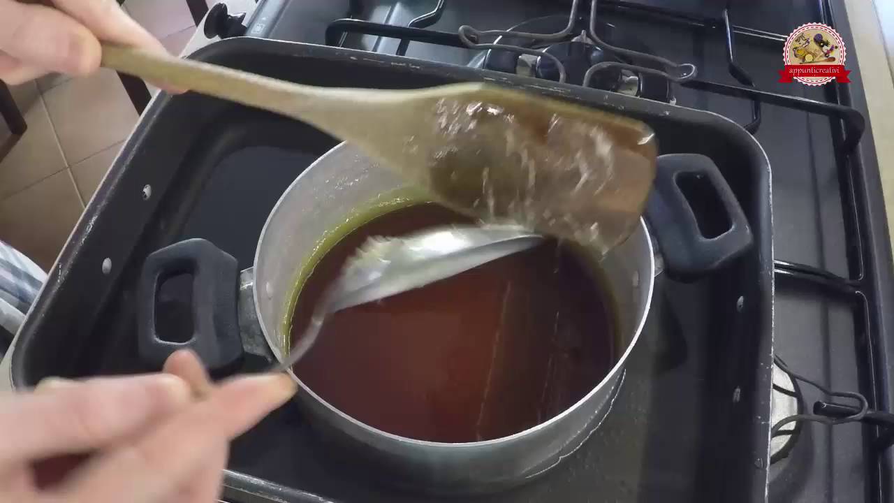 Tutorial CERETTA FAI-DA-TE: come preparare la SOKKAR (ceretta araba| arabian wax)  SUGAR PASTE