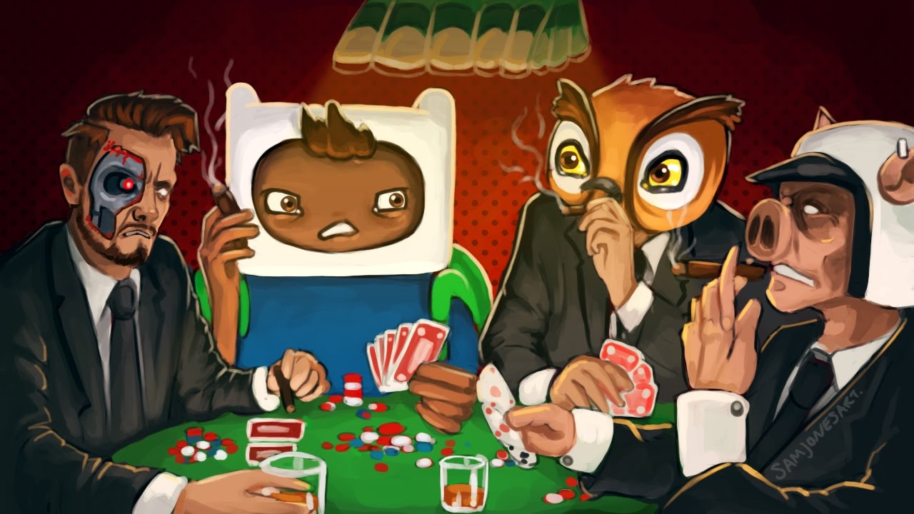 Gmod Guess Who Funny Moments - Casino Jackpot!
