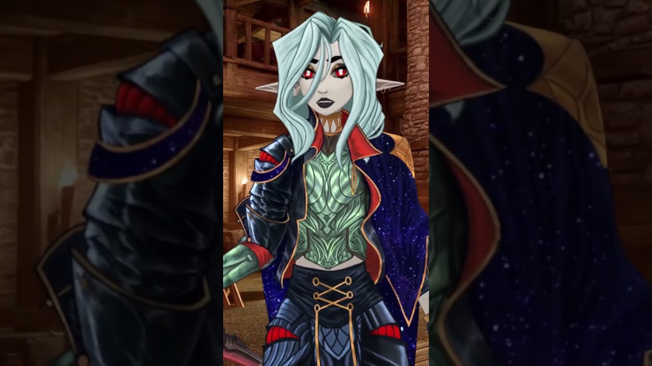 Mystra The Bodysnatcher