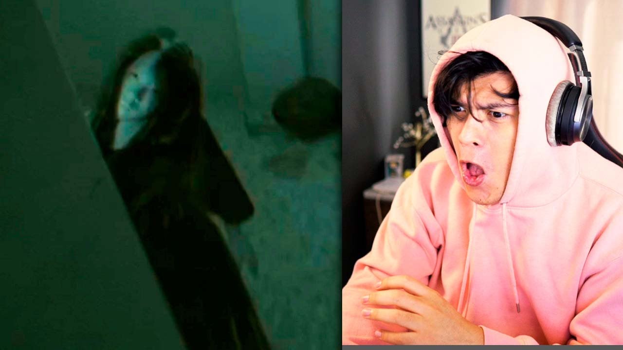2 JUEGOS DE TERROR!! #2 me va a dar algo por jugar esto