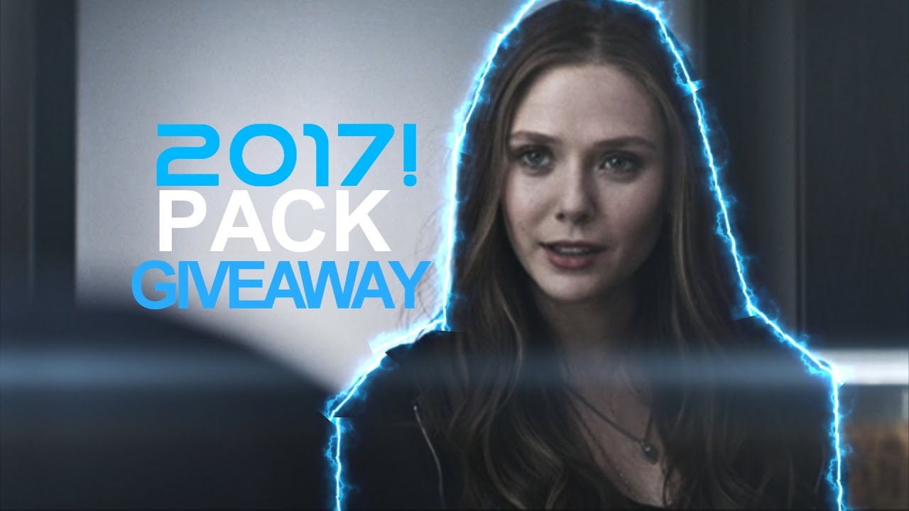 2017 PACK GIVEAWAY
