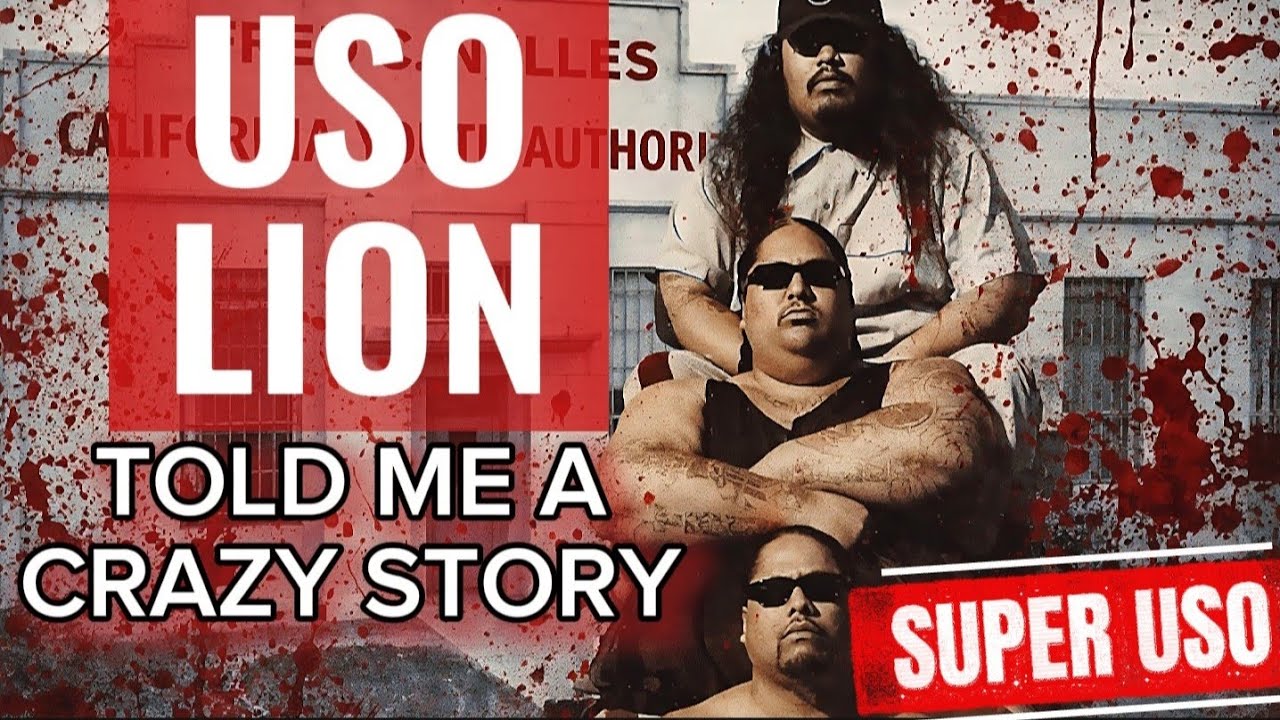 SUPER USO : THE BOOYA TRIBE STORY ...LION GOT OFF ON THE THIRD TIER