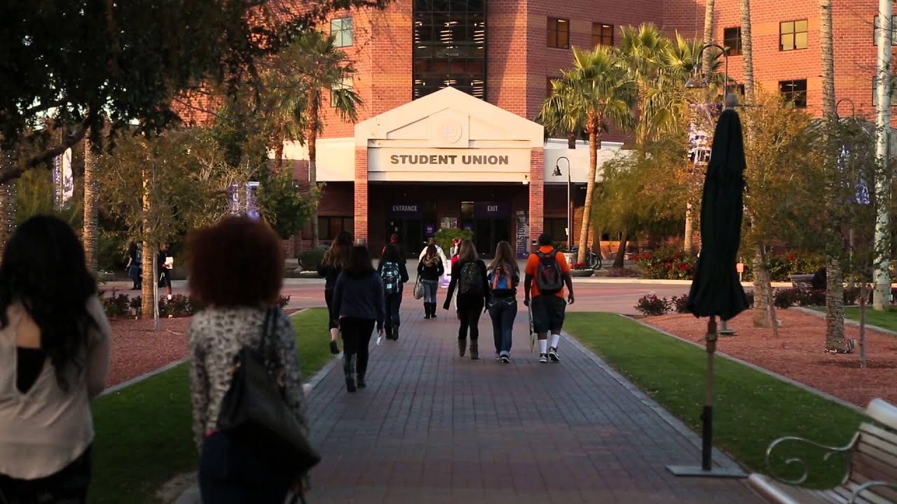 GCU 60 Second Commercial