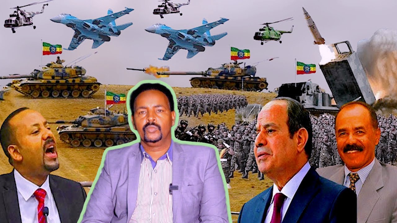 Dagaalka Ethiopia  Iyo Eritrea, Abiy Axmed oo ku dhawaaqay arin yaab leh iyo...See More