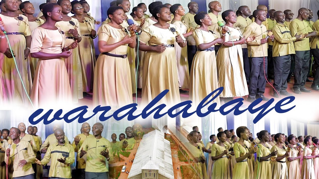 WARAHABAYE by Choir 2 Pentecôte Makamba-Gishiha