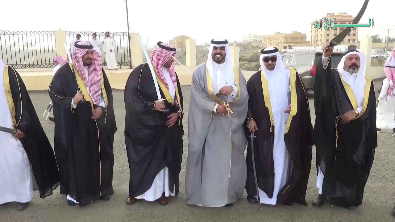 حفل زواج الشاب هاني بن رشيد الزهراني