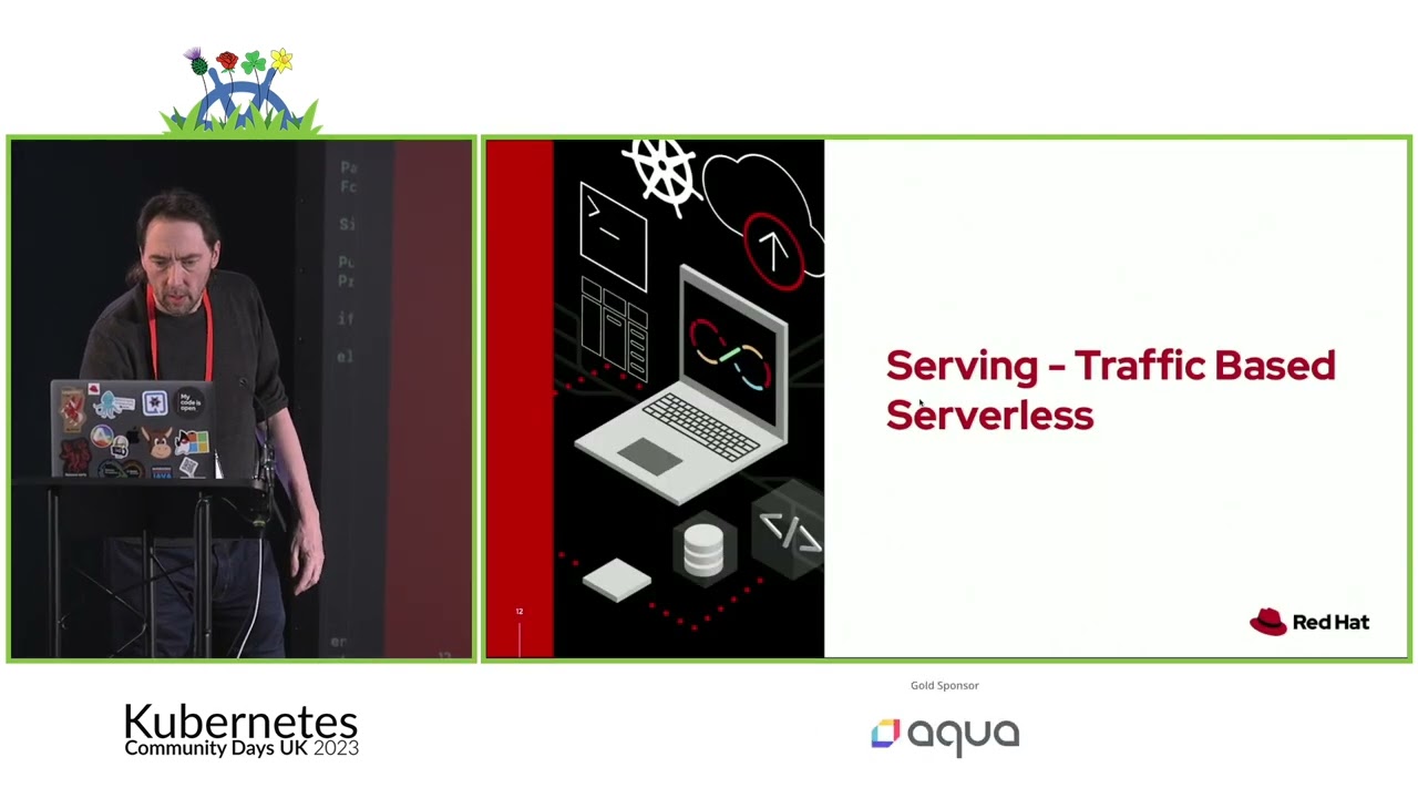 Knative Serverless for AI/ML Applications | Ian Lawson