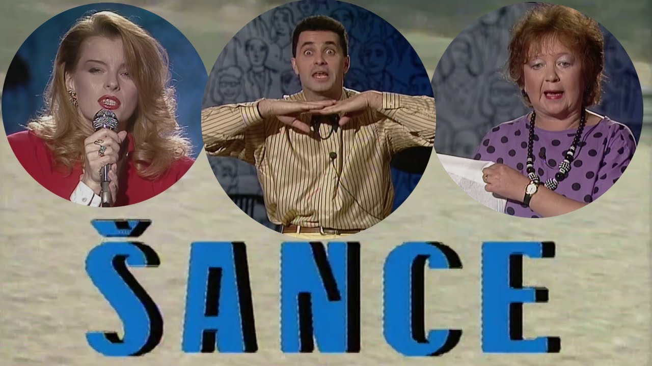 Šance II. ❖ Hudebně zábavný pořad s Martinem Dejdarem a jeho hosty (1992)