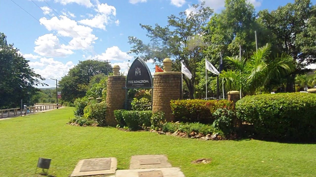 Travel With Us From The Kingdom Hotel to A'Zambezi River Lodge// Victoria Falls Zimbabwe