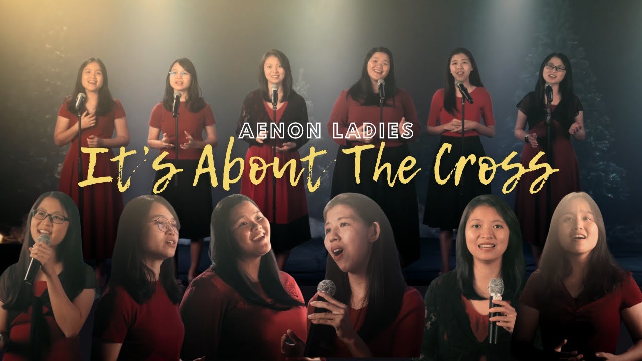 It's About The Cross | Cover [Official Music Video]